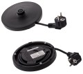 Czajnik elektryczny szklany 2200W MR-061-BLACK MAESTRO - 2905120