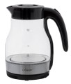 Czajnik elektryczny szklany 2200W MR-061-BLACK MAESTRO - 2905112
