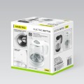 Czajnik elektryczny szklany 1,7L 2200W MR-063-WHITE MAESTRO - 2905130