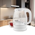 Czajnik elektryczny szklany 1,7L 2200W MR-063-WHITE MAESTRO - 2905127