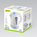 Czajnik elektryczny 1L 1000W MR-028-BLUE MAESTRO - 2905180