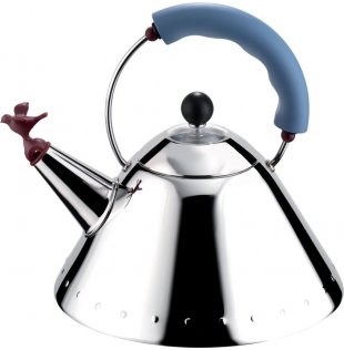 Alessi 9093 czajnik 2 l Stal nierdzewna - 2905223