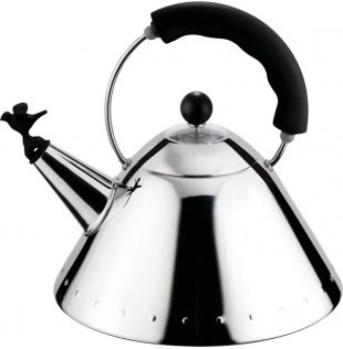 Alessi 9093 B czajnik 2 l Stal nierdzewna - 2905225
