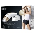 Depilator IPL BRAUN Silk-expert Pro 5 PL5243 świetlny Biały, Złoto - 2905241