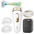 Depilator IPL BRAUN Silk-expert Pro 5 PL5243 świetlny Biały, Złoto - 2905240