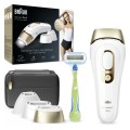 Depilator IPL BRAUN Silk-expert Pro 5 PL5243 świetlny Biały, Złoto - 2905236
