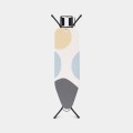 Brabantia 134289 deska do prasowania Deska do prasowania rękawów 1240 x 380 mm - 2905256