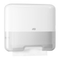 Tork Singlefold/C-fold Mini Podajnik ręczników papierowych Biały - 2905271