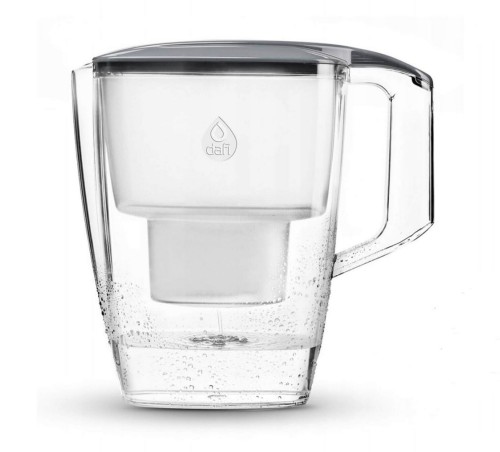 Dzbanek filtrujący Dafi START Unimax 4,0L (stalowy) - 2905275