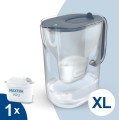 Dzbanek filtrujący BRITA Style ESSENTIAL  XL niebieski + Filtr MX Pro Pure Performance - 2905299