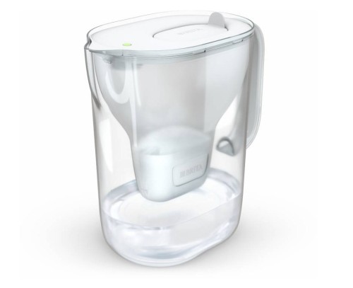 Dzbanek filtrujący BRITA Style ESSENTIAL XL biały + Filtr MX Pro Pure Performance - 2905303