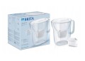 Dzbanek filtrujący BRITA Style ESSENTIAL XL biały + Filtr MX Pro Pure Performance - 2905314