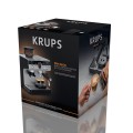 Krups Precision XP801T10 ekspres do kawy Półautomatyczny Ekspres do espresso 3 l - 2905334