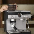 Krups Precision XP801T10 ekspres do kawy Półautomatyczny Ekspres do espresso 3 l - 2905332