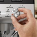 Krups Precision XP801T10 ekspres do kawy Półautomatyczny Ekspres do espresso 3 l - 2905329