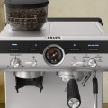Krups Precision XP801T10 ekspres do kawy Półautomatyczny Ekspres do espresso 3 l - 2905331