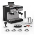 Krups Precision XP801T10 ekspres do kawy Półautomatyczny Ekspres do espresso 3 l - 2905322