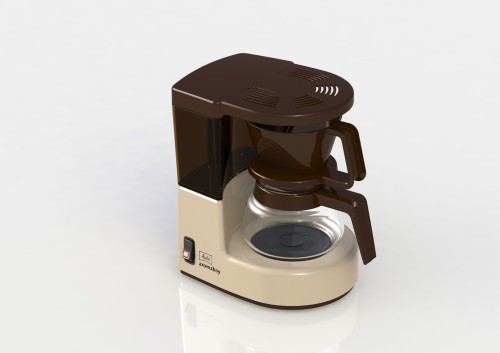 Ekspres przelewowy Melitta Aromaboy Beżowy 209491 - 2905360