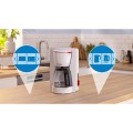 Ekspres przelewowy My Moment BOSCH TKA3M131 (biały) - 2905366