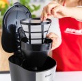Ekspres przelewowy do kawy, 1,25L, MPM MKW-12 - 2905441