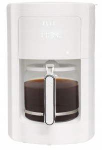 Ekspres przelewowy ELLE 1,8L biały