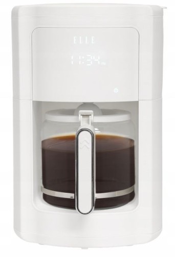Ekspres przelewowy ELLE 1,8L biały - 2905474