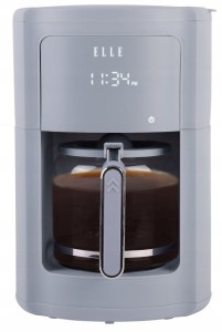 Ekspres przelewowy ELLE 1,8L niebieski