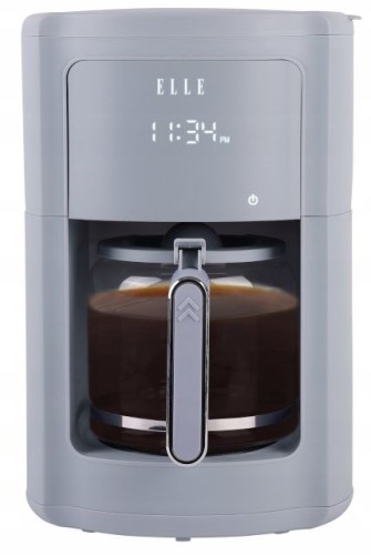 Ekspres przelewowy ELLE 1,8L niebieski - 2905479
