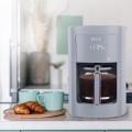 Ekspres przelewowy ELLE 1,8L niebieski - 2905481