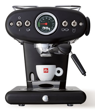 Illy X1 Ręczny Ekspres do espresso 1 l - 2905483