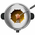Urządzenie do fondue Taurus FF2 (1000W; 2l) - 2905559