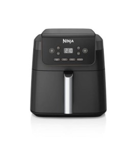 Ninja AF170EU frytkownica Pojedyńczy 6,2 l Autonomiczny 2000 W Frytkownica na gorące powietrze Czarny