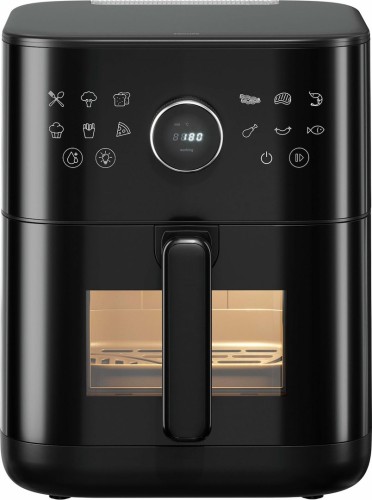 ZWILLING ENFINIGY Beztłuszczowa frytkownica Air Fryer Pro 6 ltr, czarny - 2905611