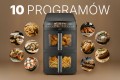 PROMIS FRYTOWNICA BEZTŁUSZCZOWA PIONOWA PODWÓJNA 1 - 2905613