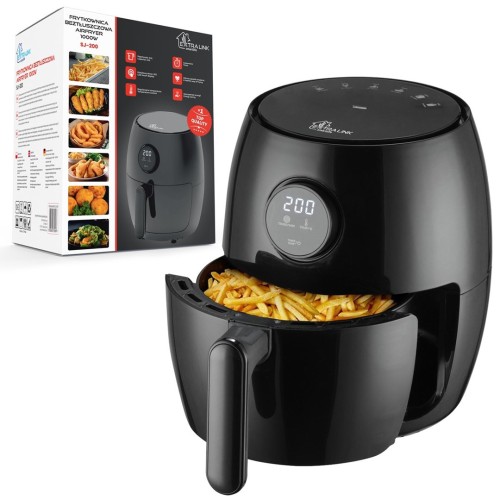 Extralink Smart Life Air Fryer SJ-200 2L - 2905672