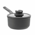BergHOFF Leo Stone+ 2 l Okrągły Czarny - 2905677