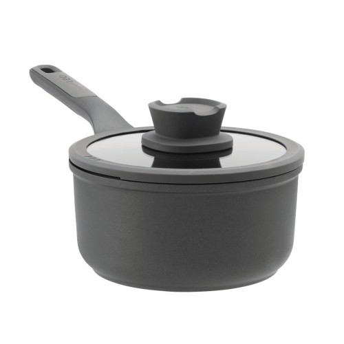 BergHOFF Leo Stone+ 2 l Okrągły Czarny - 2905684