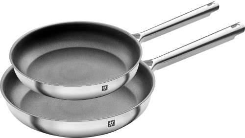 ZWILLING TRUEFLOW Zestaw 2 patelni (24 cm, 28 cm) - 2905694