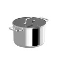 BergHOFF 1315080 garnek 6,6 l Stal nierdzewna - 2905697