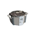 BergHOFF 1315080 garnek 6,6 l Stal nierdzewna - 2905699