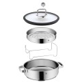 Garnek WMF Vitalis 1743016040 5 l Stal nierdzewna - 2905708