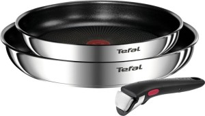 Tefal Emotion L897S374 patelnia Patelnia uniwersalna Okrągły