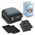 Tefal SW862BF0 toster 700 W Czarny, Ciemny Zielony - 2905746