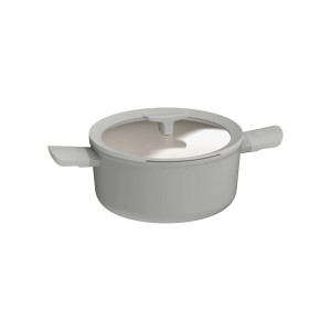 BergHOFF 3950429 garnek 4,4 l Szary