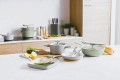 BergHOFF 3950429 garnek 4,4 l Szary - 2905749