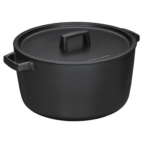 FOLKEN CASSEROLE W/LID 6L - 2905752