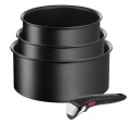Tefal Ingenio L76391 zestaw garnków 4 szt. - 2905776
