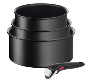 Tefal Ingenio L76391 zestaw garnków 4 szt.