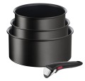 Tefal Ingenio L76391 zestaw garnków 4 szt. - 2905767