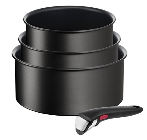 Tefal Ingenio L76391 zestaw garnków 4 szt. - 2905776